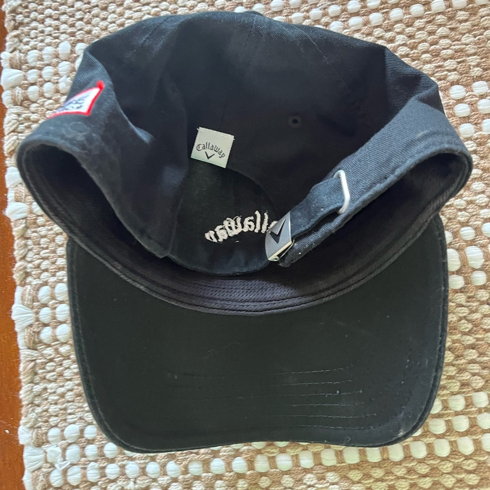 Callaway adjustable golf hat - Picture 2 of 3